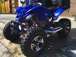 Yamaha Raptor 660, 2003 