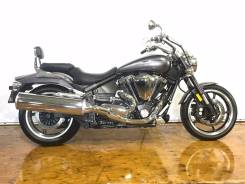 Yamaha Roadstar Warrior, 2007 