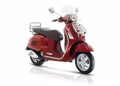 Piaggio Vespa Primavera Touring 125 4T, 2018 