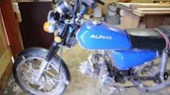 Alpha 110, 2004 