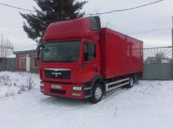 MAN, 2011 в Тайшете MAN. Подается грузовик фургон МАN в РФ 2 года, 10 000 куб. см., 10 000 кг., 4x2