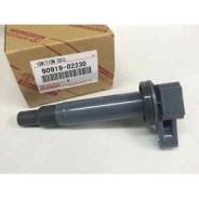 Катушка зажигания Toyota Chaser/Cresta/Mark 2 1GFE,2UZFE -03 в Санкт-Петербурге Катушка зажигания, трамблер. Lexus: IS300, IS200, GX470, SC430, GS430, GS300, LS430, GS400, LX470 Toyota: Crown, Verossa, Soarer, Altezza, Sequoia, Tu...