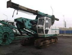 CASAGRANDE B 125, 2005 в Москве Casagrande. Буровая установка B125KRC-1 Грейфер