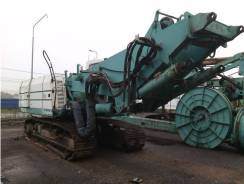 Casagrande B 180 HD, 2006 в Москве Casagrande. Буровая установка B 180 HD Грейфер