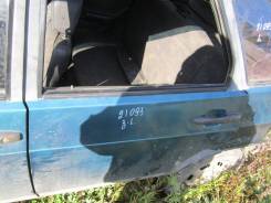 Продам заднюю левую дверь Лада 2109 в Новосибирске Дверь боковая. Лада 2109, 2109