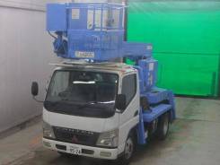 Mitsubishi Canter, 2003 в Краснодаре Mitsubishi Fuso Canter. Автовышка Mitsubishi Canter, 5 240 куб. см., 12,00 м. Под заказ