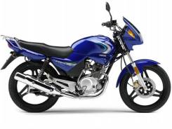 Yamaha YBR 125, 2006 