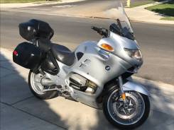 BMW R 1150 RT, 2002 