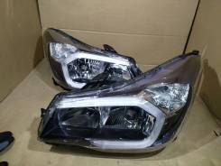 Фары Комплект Subaru Forester SJ Japan 100-60150 Ксенон Япония во Владивостоке Фара. Subaru Forester, SJ, SJ5, SJ9, SJG