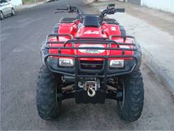 Honda TRX 350, 2012 