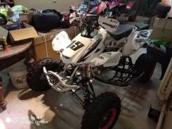 Honda TRX 450, 2008 