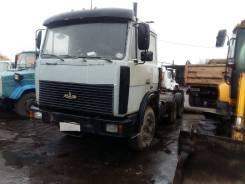 МАЗ 64229, 2002 в Санкт-Петербурге МАЗ 64229. Тягач , 14 860 куб. см., 15 000 кг., 6x4