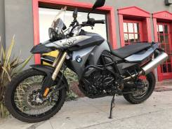 BMW F 800 GS 