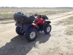 Honda TRX 680, 2008 