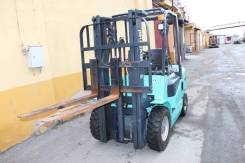 Maximal, 2014 в Челябинске Maximal. Вилочный погрузчик FD 25, 2 500 кг., Бензиновый