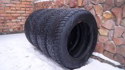 Gislaved Nord Frost 100, ST 215/65 R16 102T в Черногорске Gislaved Nord Frost 100. Зимние, шипованные, 2013 год, 10 %