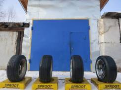 Zeta Azura, 255/55R19 в Хабаровске Zeta Azura. Летние, 2015 год, 30 %