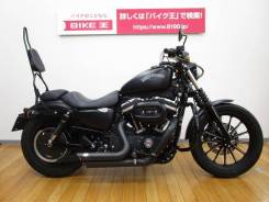 Harley-Davidson Sportster Iron XL883N