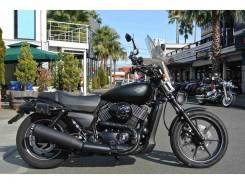 Harley-Davidson Street 750 XG750, 2014 