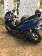 Yamaha Majesty 125, 2001 