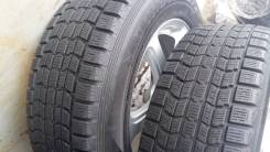 Dunlop Grandtrek SJ7, 225/65 R17 в Барнауле Dunlop Grandtrek SJ7. Зимние, без шипов, 10 %, 4 шт