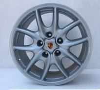 Диски R19 Porsche Cayenne 03-09гг Комплект 4шт. в Краснодаре Porsche. 9.0x19", 5x130.00, ET60