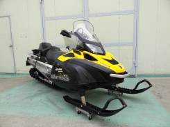 BRP Ski-Doo Skandic 600 E- TEC, 2012 