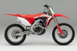 Honda CRF 450R, 2017 