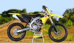 Suzuki RM-Z 450, 2017 