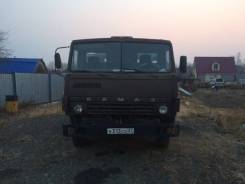 КамАЗ 55102, 1986 в Хабаровске КамАЗ 55102. Камаз колхозник, 10 850 куб. см., 8 000 кг., 6x4