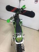 Kawasaki KX 85, 2009 