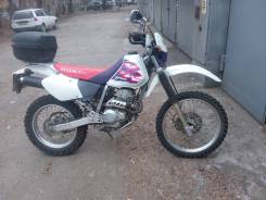 Honda XR 250, 2002 