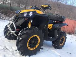 BRP Can-Am Renegade 800 XXC, 2012 