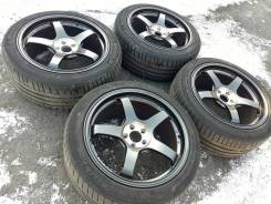  Advan Racing GT R18 J8.5 ET+45 5x100 