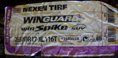 Nexen Winguard WinSpike Suv 2 шт, 265/65R17 в Чите Nexen Winguard WinSpike SUV. Зимние, без шипов, 2015 год, новые