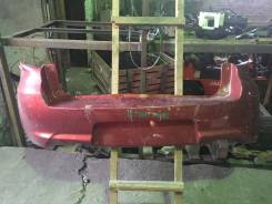 Бампер задний. в Иркутске Бампер. Nissan Datsun Datsun mi-Do Двигатели: BAZ11186, BAZ21127