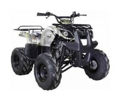 Motoland ATV 125U, 2019 