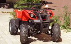 Motoland ATV 125U, 2017 