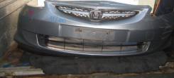 Бампер в Чите Бампер. Honda Fit, GD, GD1, GD2, GD3, GD4 Двигатели: L13A, L15A