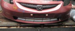 Бампер в Чите Бампер. Honda Fit, GD, GD1, GD2, GD3, GD4 Двигатели: L13A, L15A