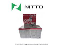 Фильтр масляный Nitto 4TP-121, С-110 Made in Japan. в Хабаровске Фильтр масляный. Toyota: Platz, Lite Ace, Corona, Ipsum, iQ, Corolla, Tercel, Altezza, MR-S, Dyna, Raum, Sprinter, Vista, Echo Verso, Sprinter Carib...