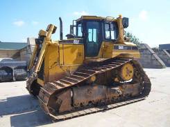 Caterpillar, 2005 в Санкт-Петербурге Caterpillar. Бульдозер CAT D6R, 3,9 м3, из Европы. Под заказ
