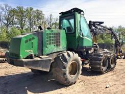 John Deere, 2007 в Санкт-Петербурге John Deere. Харвестер 1070D, 2007 г из Европы. Под заказ