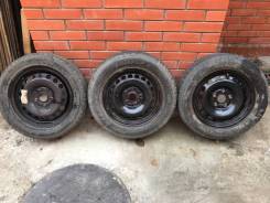 Диски R15 5/112 Audi A4 VW Passat B5 B5+ в Краснодаре Audi. 6.0x15", 5x112.00, ET-46, ЦО 45,0 мм.