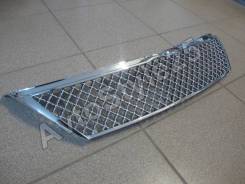 Решетка радиатора на Camry V50 2011-2014, дизайн Bentley хромированная во Владивостоке Решетка радиатора. Toyota Camry, ASV50, AVV50, GSV50