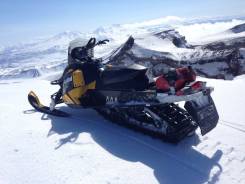 BRP Ski-Doo Renegade Backcountry, 2011 