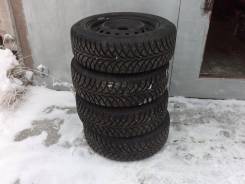 Michelin, 195/65 R15 в Сургуте Michelin. Зимние, шипованные, 10 %