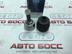 Шрус внешний без кольца ABS Hyndai Lantra Mitsubishi Galant 15 17 в Хабаровске Шрус подвески. Hyundai Lantra Hyundai Scoupe Mitsubishi: Galant, Tredia, Space Wagon, Chariot, Eterna Двигатели: 4G37, 4G63, G63B, 4D65, 4G64, G37B, G...