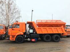 KDM ЭД-405, 2015 в Набережных Челнах KDM ЭД-405. Снегоуборочная машина, КДМ ЭД 405, камаз 65115, 6 700 куб. см.