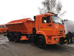 KDM ЭД-405, 2015 в Набережных Челнах KDM ЭД-405. Кдм ЭД 405-в, Камаз 65115, 2015гв, 6 700 куб. см.